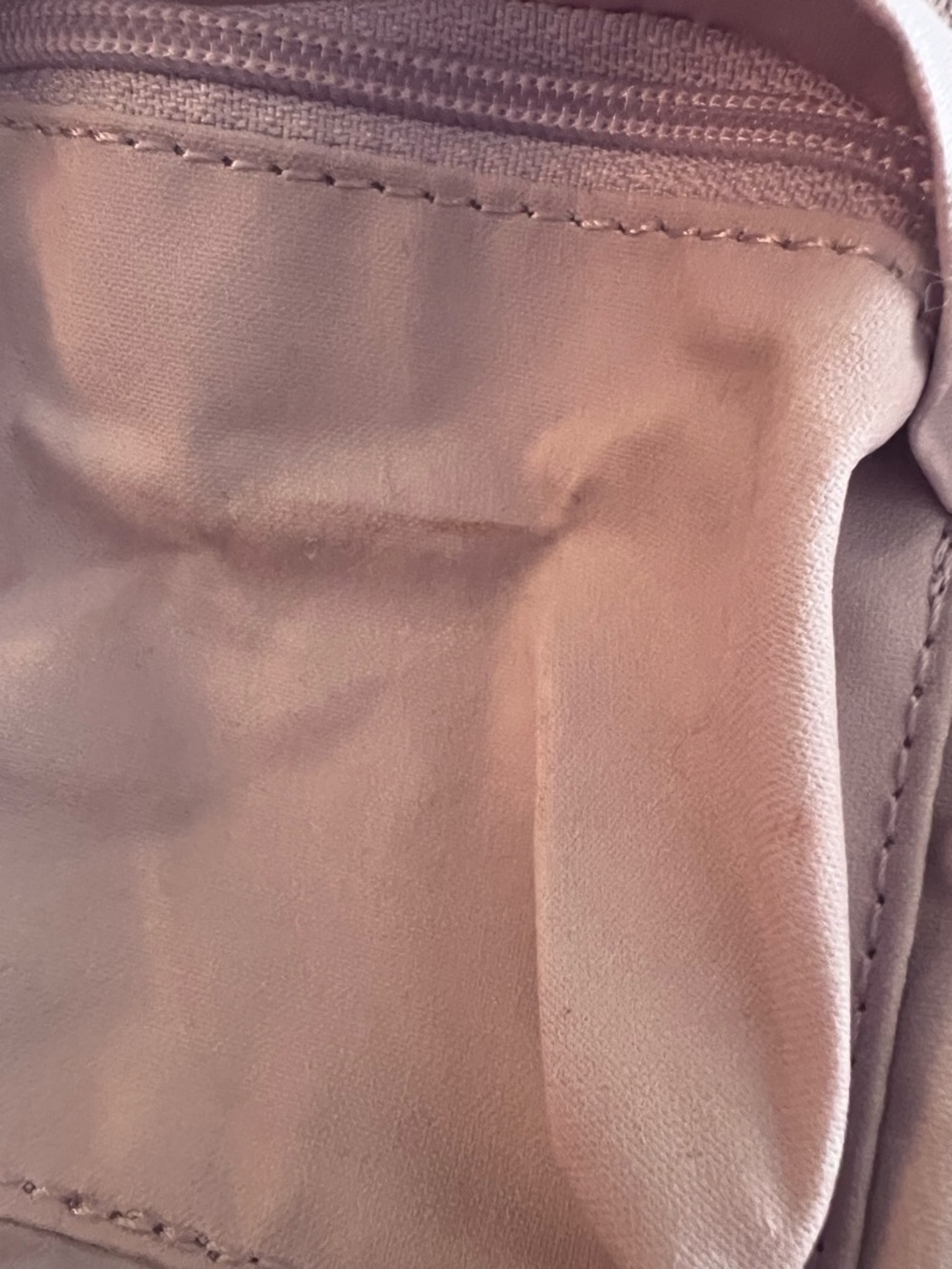 FJÄLLRÄVEN KÅNKEN Mini Backpack Lavender Crossbody Travel Bag - Picture 11 of 11